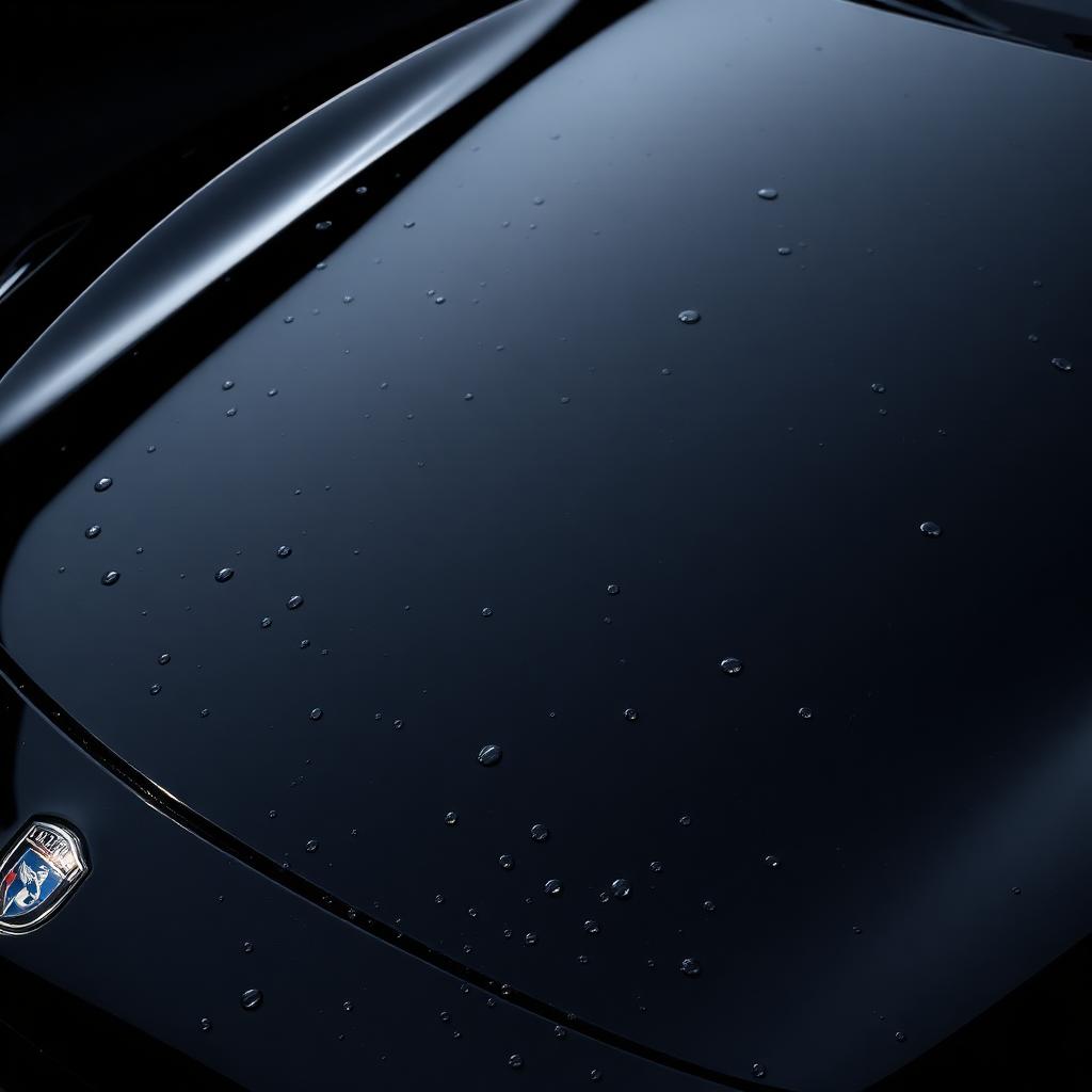 After detailing
